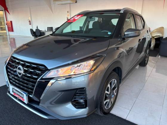 NISSAN KICKS 1.6 16V FLEXSTART SENSE XTRONIC
